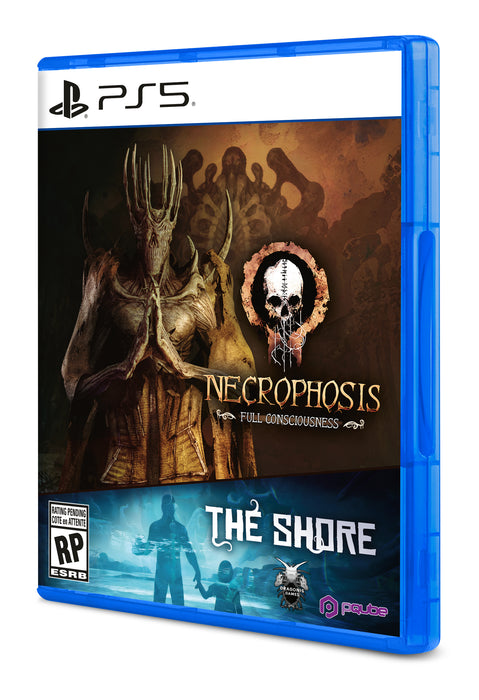 Necrophosis: Full Consciousness - Playstation 5 (PRE-ORDER)