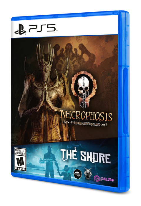 Necrophosis: Full Consciousness - Playstation 5 (PRE-ORDER)