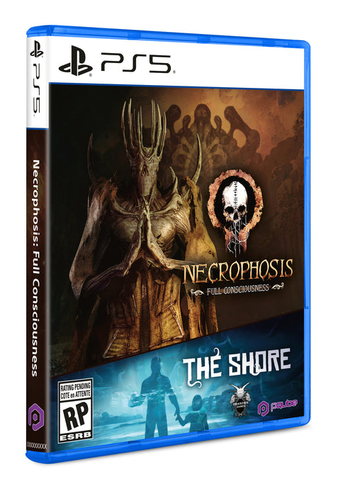Necrophosis: Full Consciousness - Playstation 5 (PRE-ORDER)