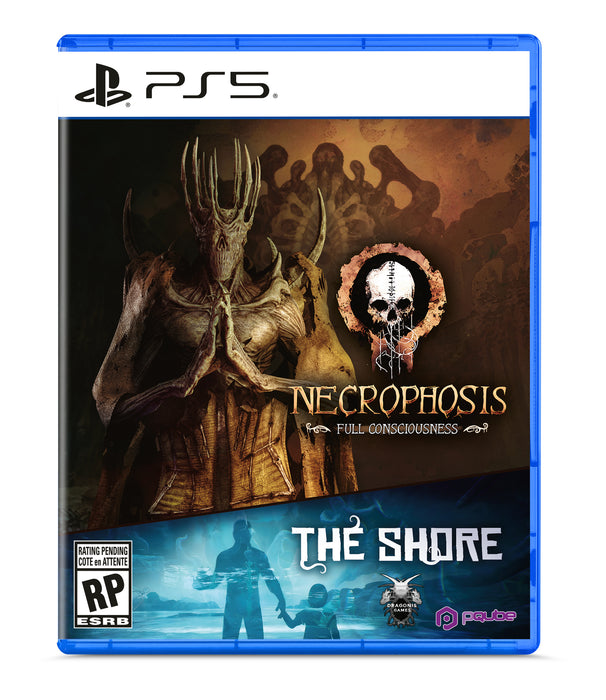 Necrophosis: Full Consciousness - Playstation 5 (PRE-ORDER)