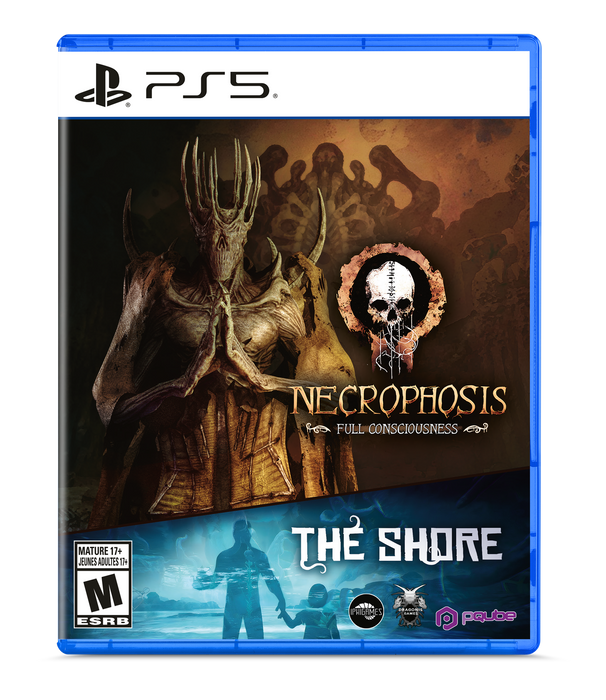 Necrophosis: Full Consciousness - Playstation 5 (PRE-ORDER)