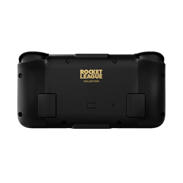 CRKD NEO S Rocket League Gold Edition with Charging Dock - Nintendo Switch