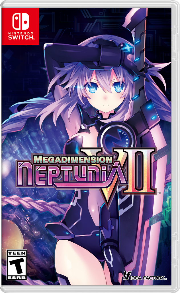Megadimension Neptunia VII - Nintendo Switch — VIDEOGAMESPLUS.CA