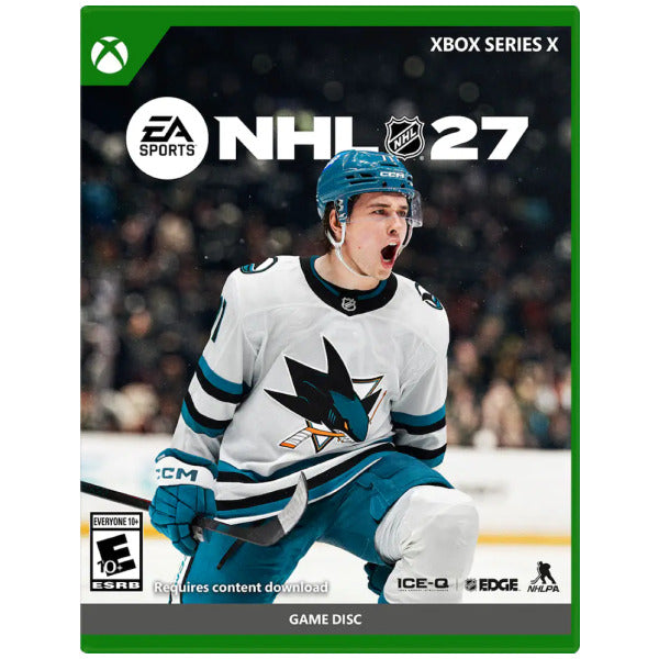 NHL 27 - Xbox Series X (PRE-ORDER)