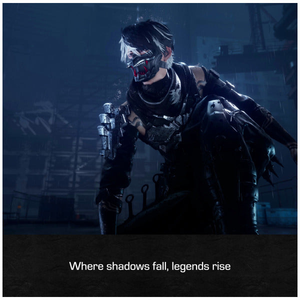 Ninja Gaiden 4 Deluxe Edition (Disc + DLC Code in Box)  – Xbox Series X