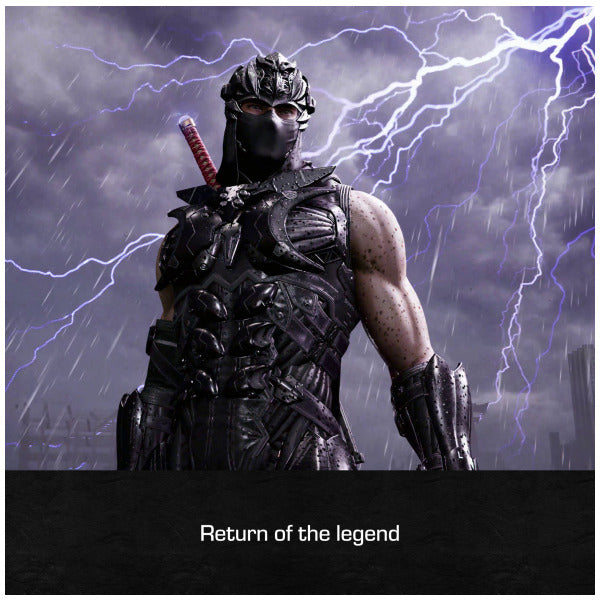 Ninja Gaiden 4 Deluxe Edition (Disc + DLC Code in Box)  – Xbox Series X