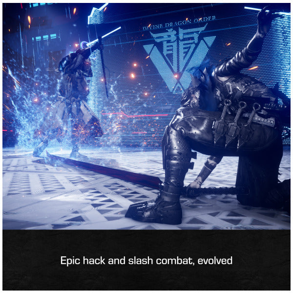 Ninja Gaiden 4 Deluxe Edition (Disc + DLC Code in Box)  – Xbox Series X