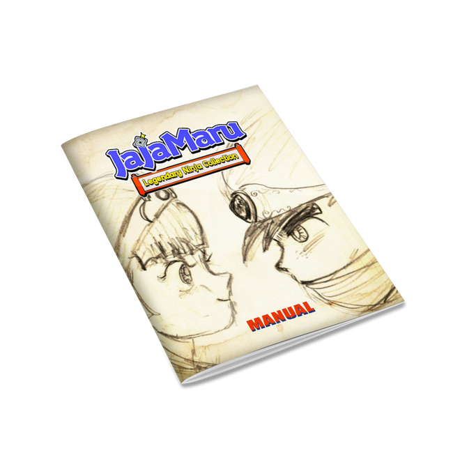 Ninja JaJaMaru Legendary Ninja Collection - Playstation 4 (SLG)