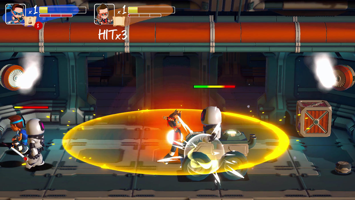 Jetpack Joyride Ps Vita Ninja Kidz Time Masters PlayStation —