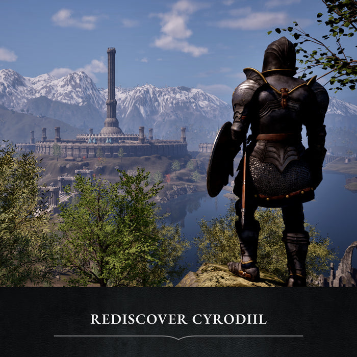 The Elder Scrolls IV: Oblivion Remastered- Physical Deluxe Edition - Nintendo Switch 2 (PRE-ORDER) (FREE SHIPPING)