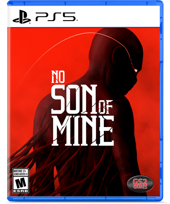 No Son of Mine - PlayStation 4 (PRE-ORDER)