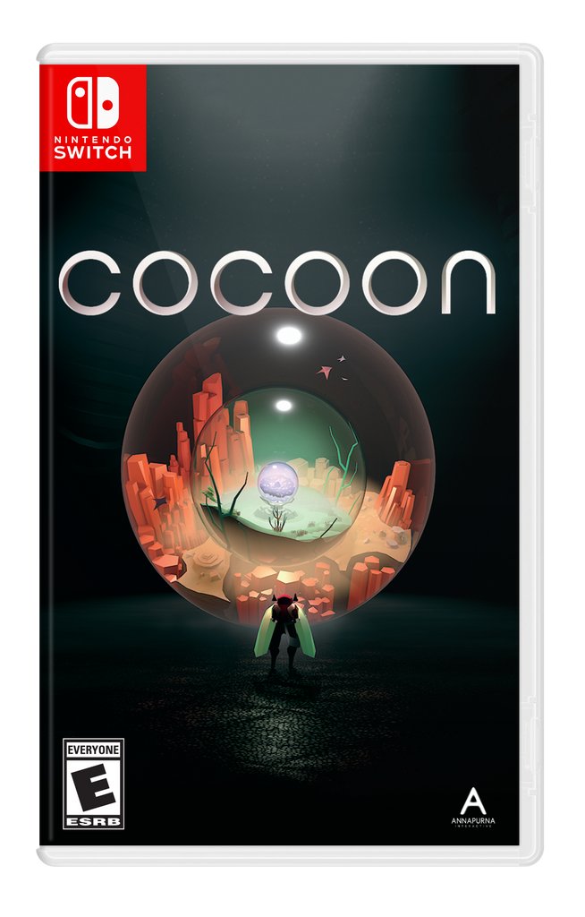 COCOON - Nintendo Switch — VIDEOGAMESPLUS.CA