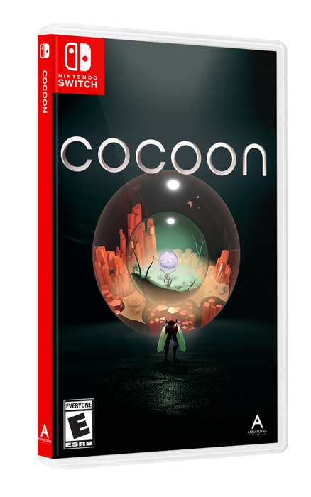 COCOON - Nintendo Switch (PRE-ORDER)