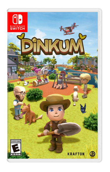 Dinkum - Nintendo Switch (PRE-ORDER)