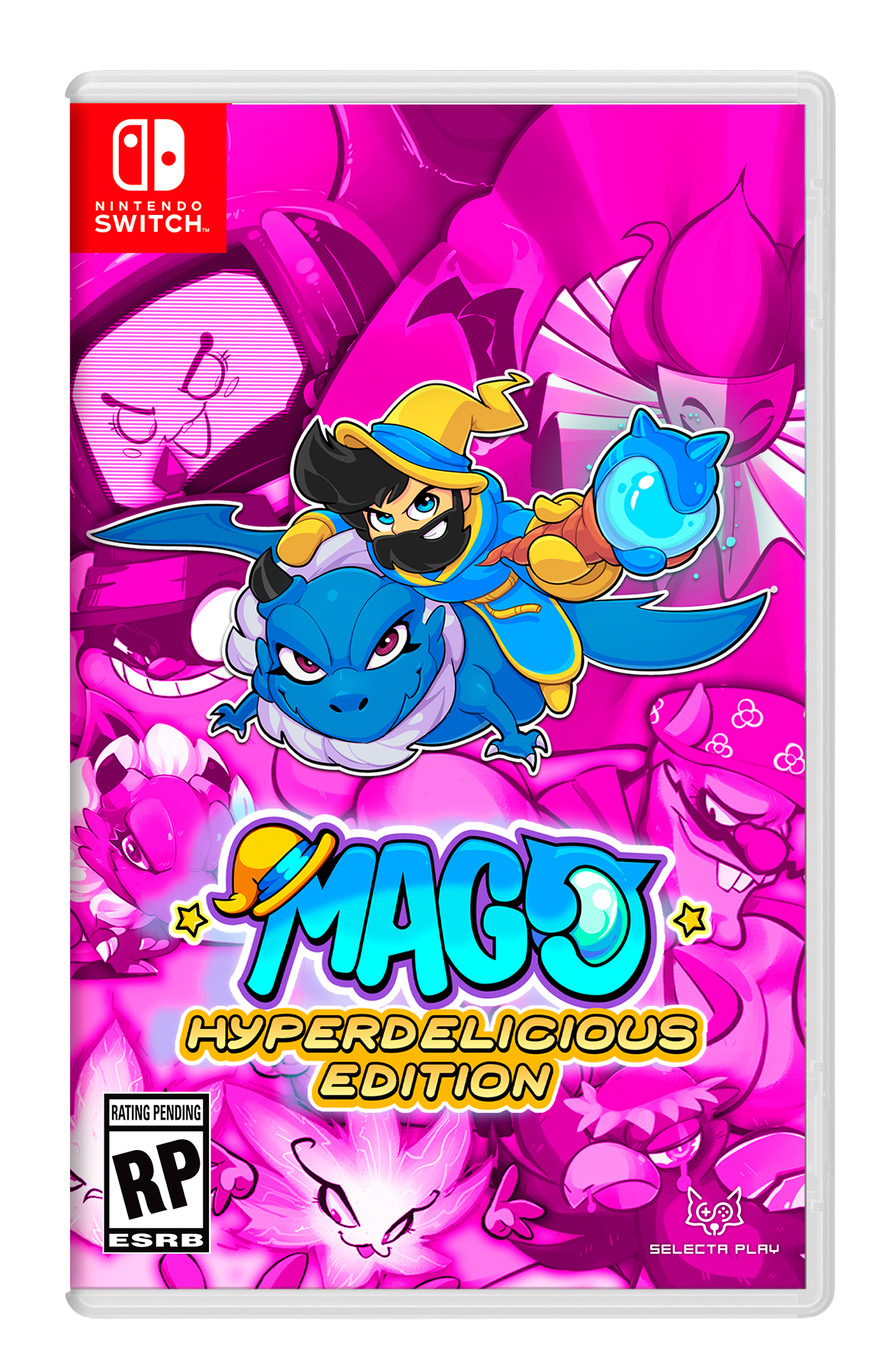 Mago: Hyperdelicious Edition