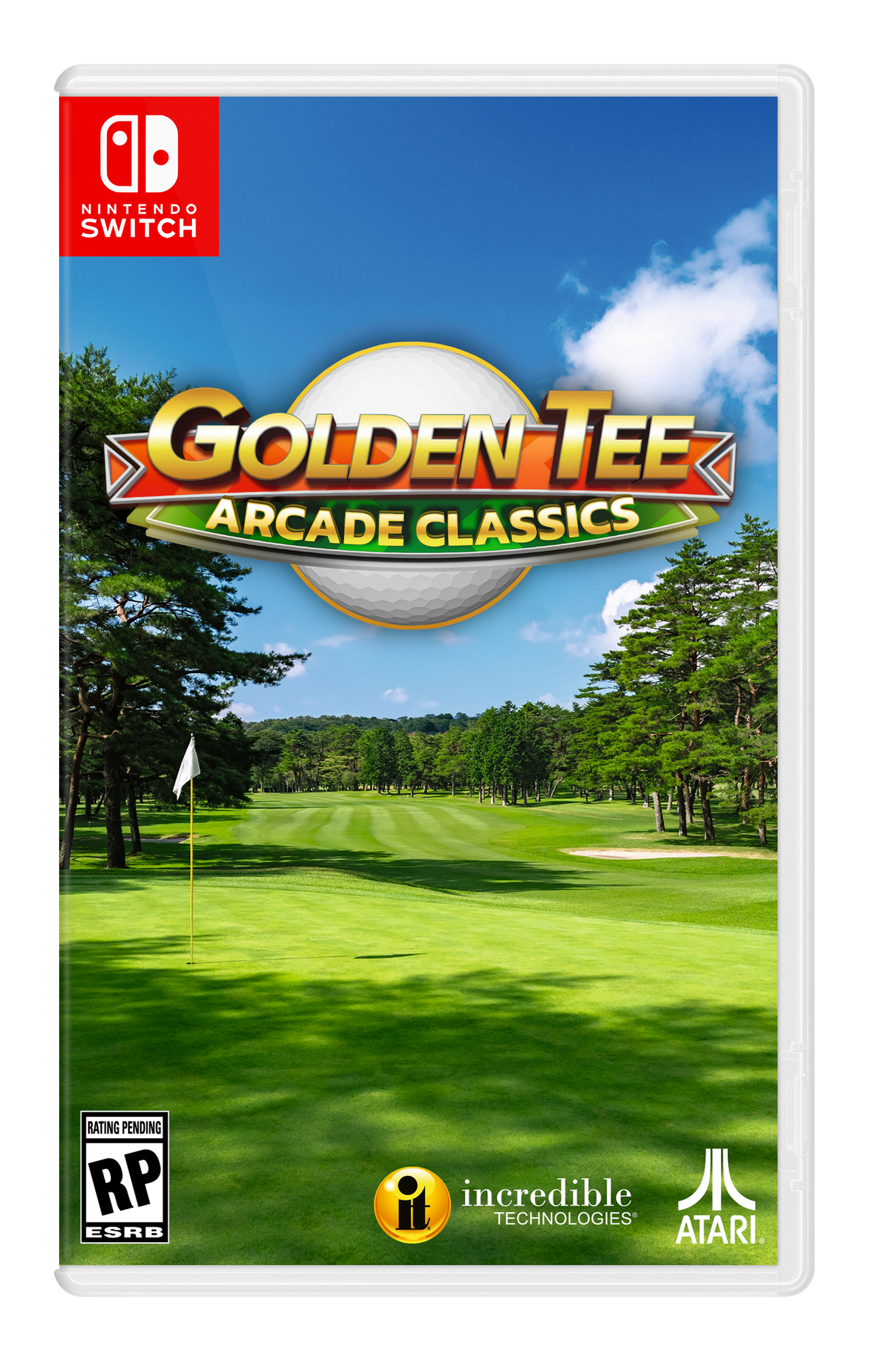 Golden Tee Golf Classics