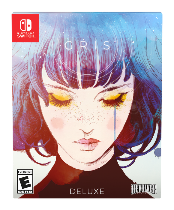 GRIS [Deluxe Edition] - Nintendo Switch