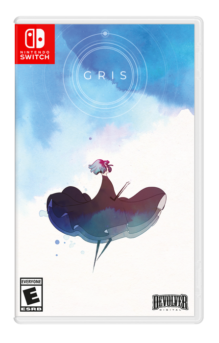 GRIS [Standard Edition] - Nintendo Switch