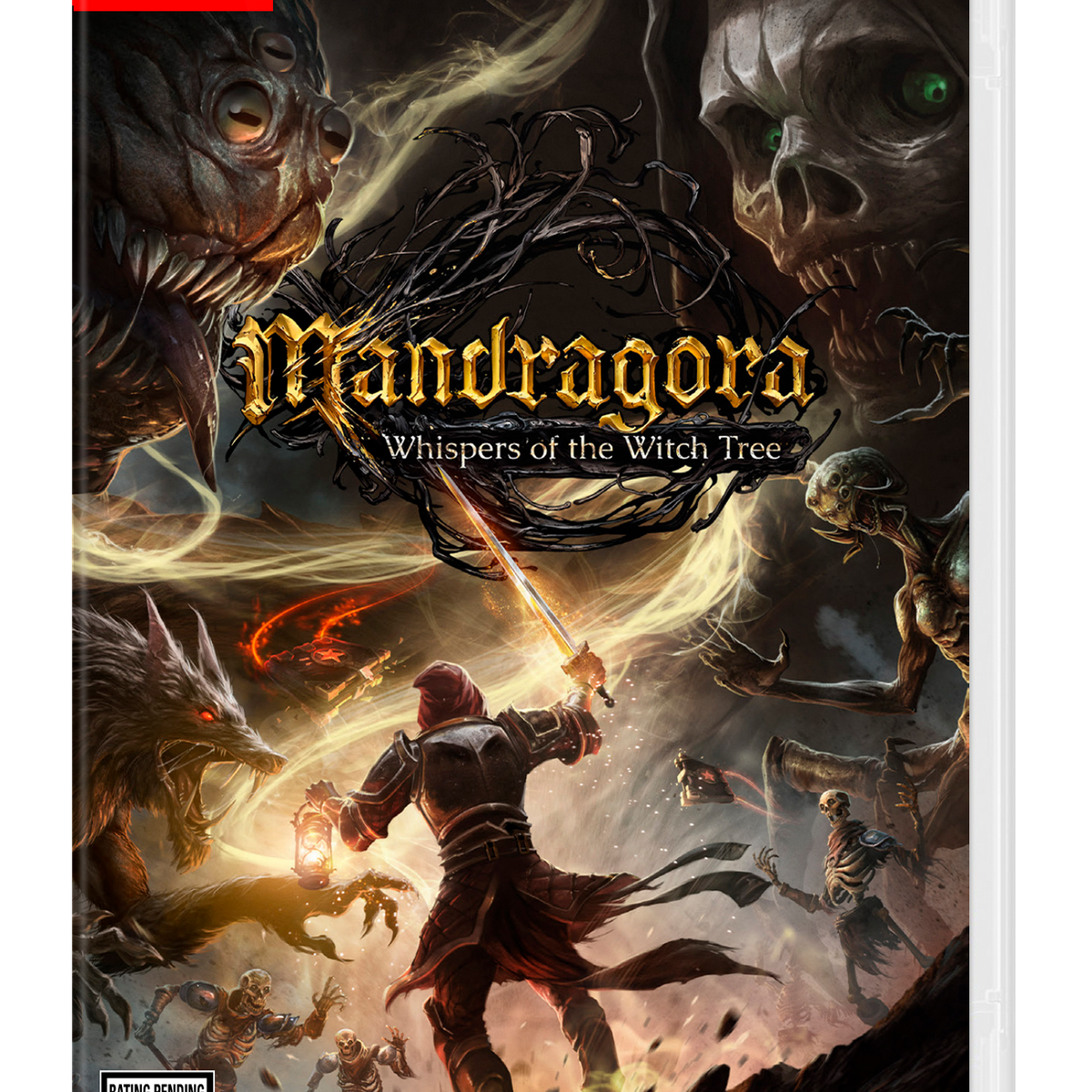Mandragora: Whispers of the Witch Tree [Standard Edition