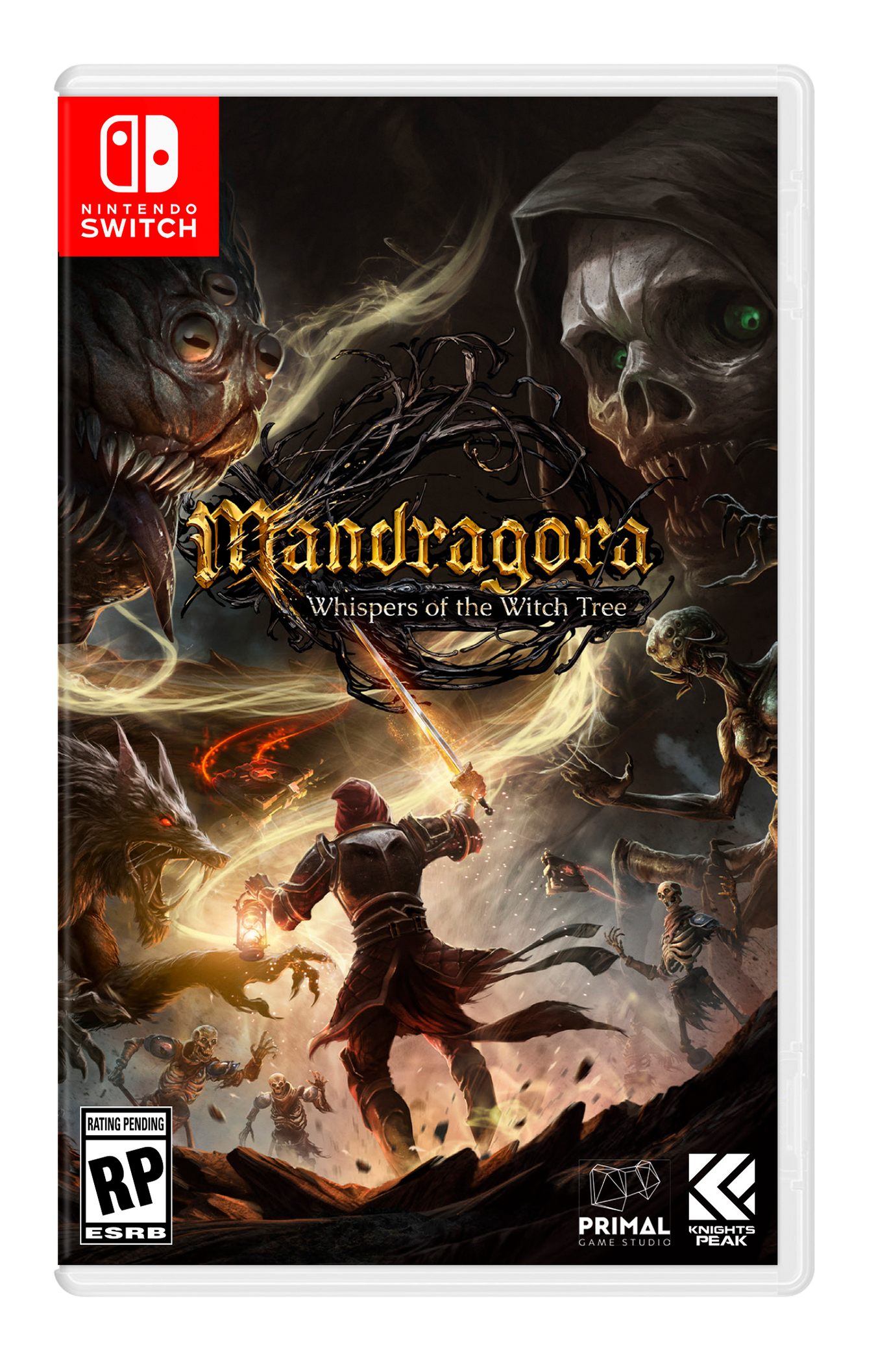Mandragora: Whispers of the Witch Tree