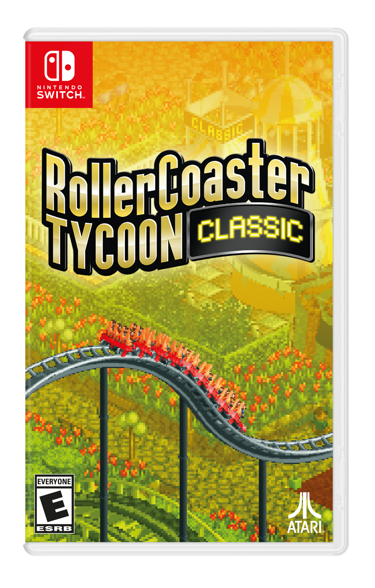 RollerCoaster Tycoon® Classic Nintendo Switch —