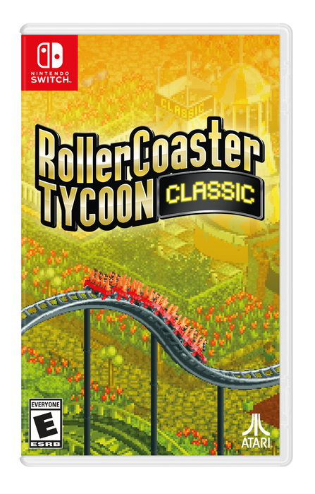 RollerCoaster Tycoon® Classic - Nintendo Switch