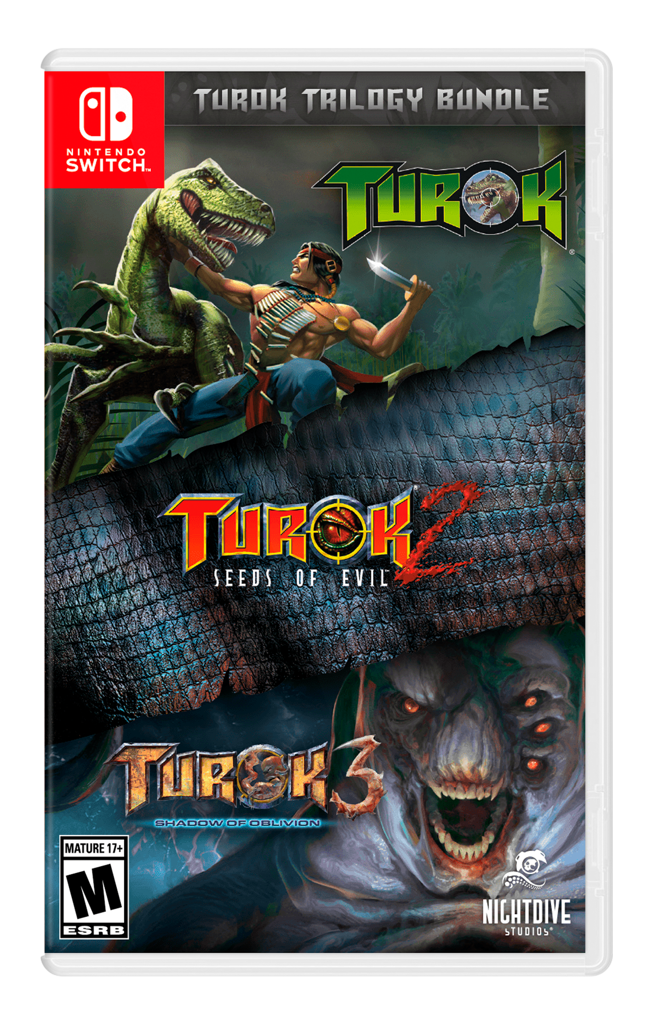 October 31st New Releases