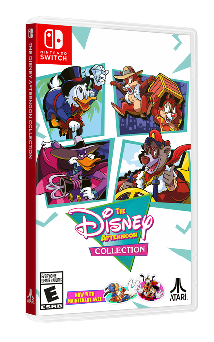 The Disney Afternoon Collection - Nintendo Switch (PRE-ORDER)