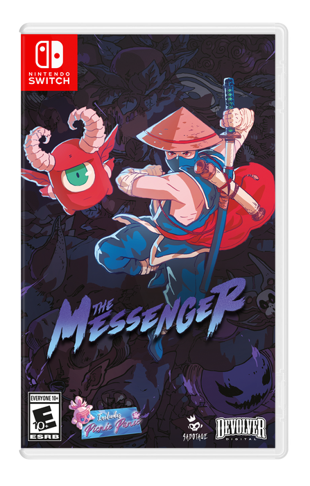 The Messenger - Nintendo Switch
