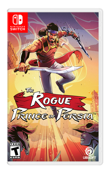 The Rogue Prince of Persia - Nintendo Switch (PRE-ORDER)