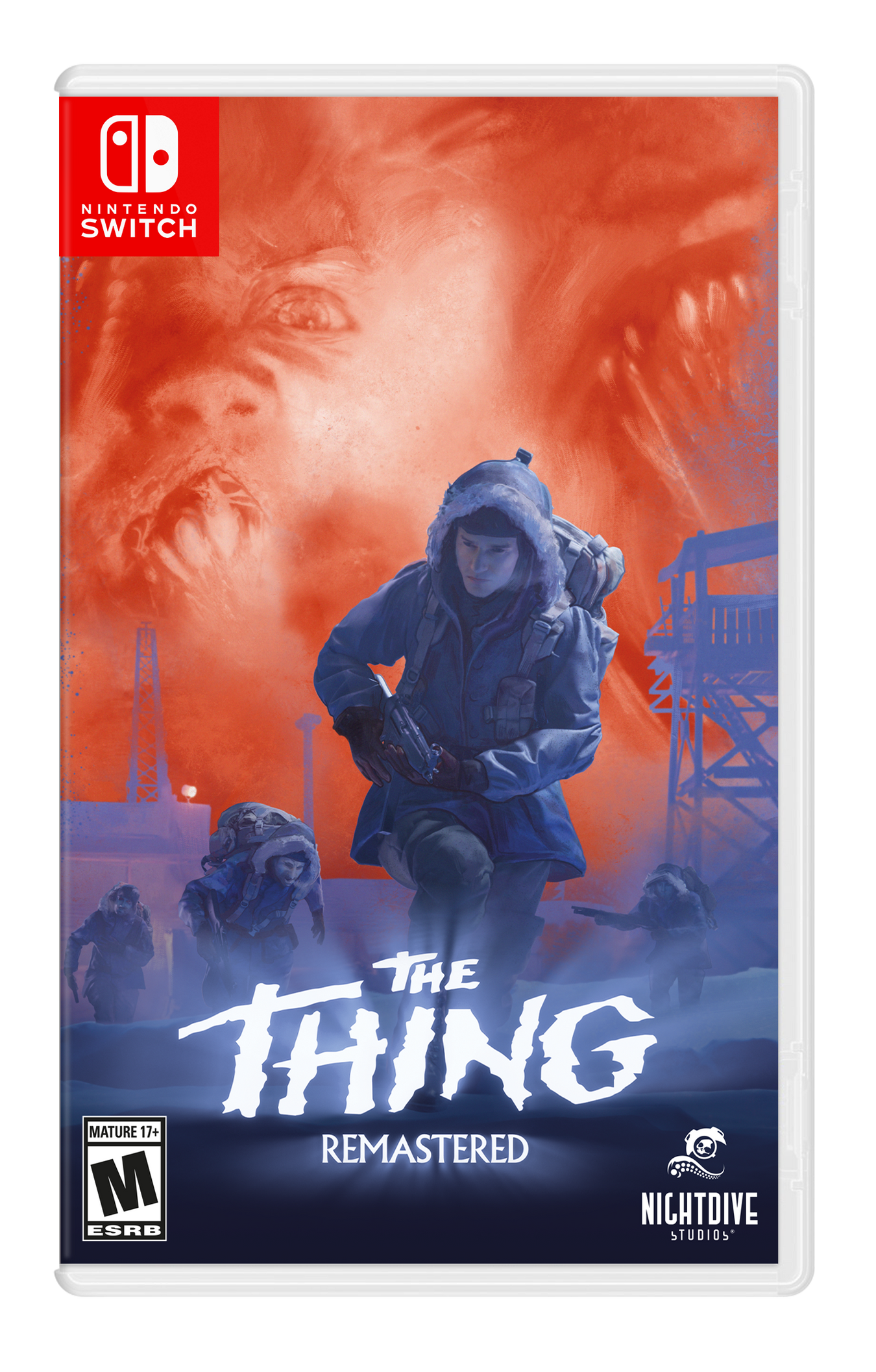 The Thing: Remastered