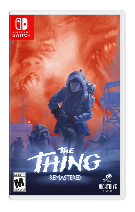 The Thing: Remastered [Standard Edition] - Nintendo Switch