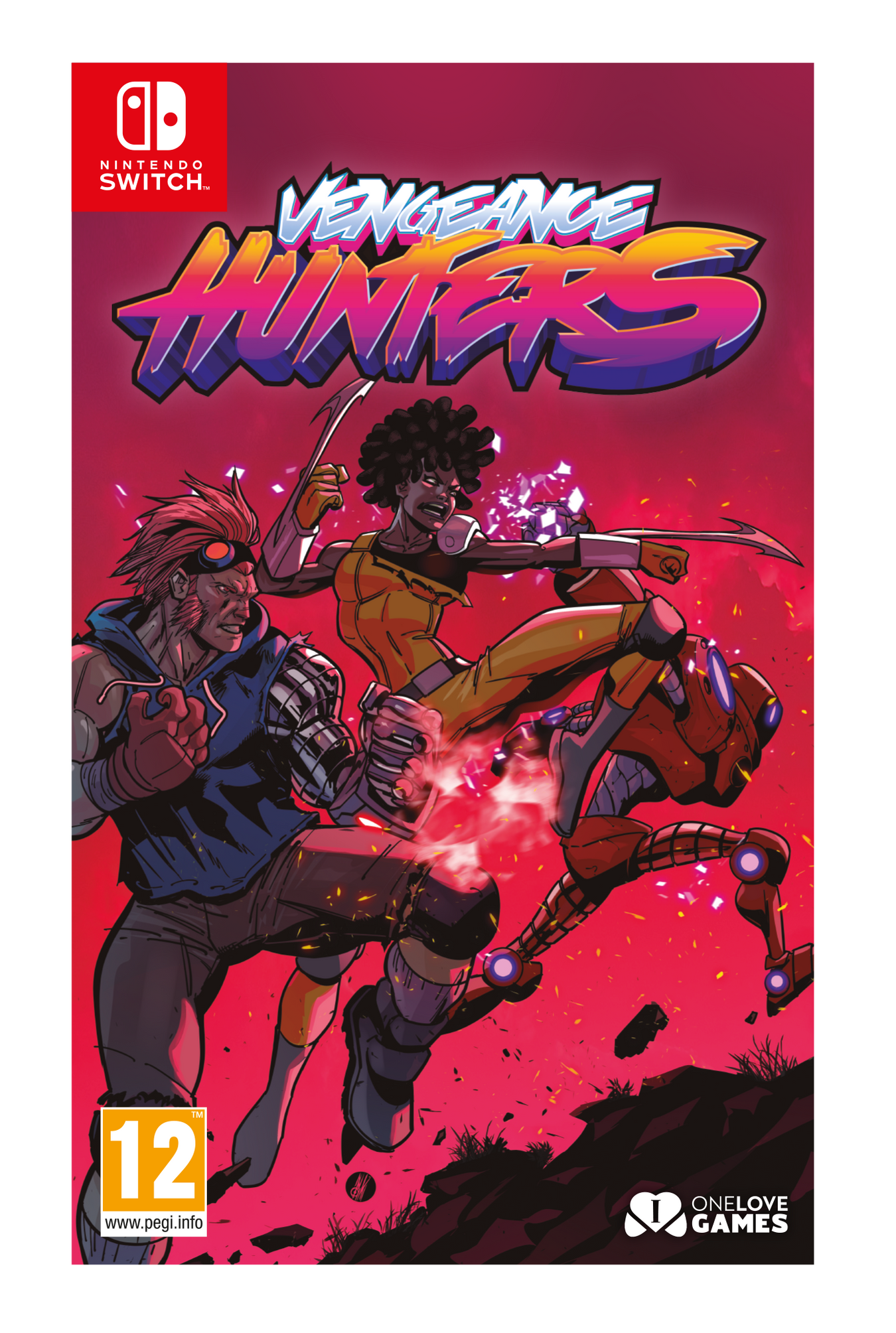 Vengeance Hunters