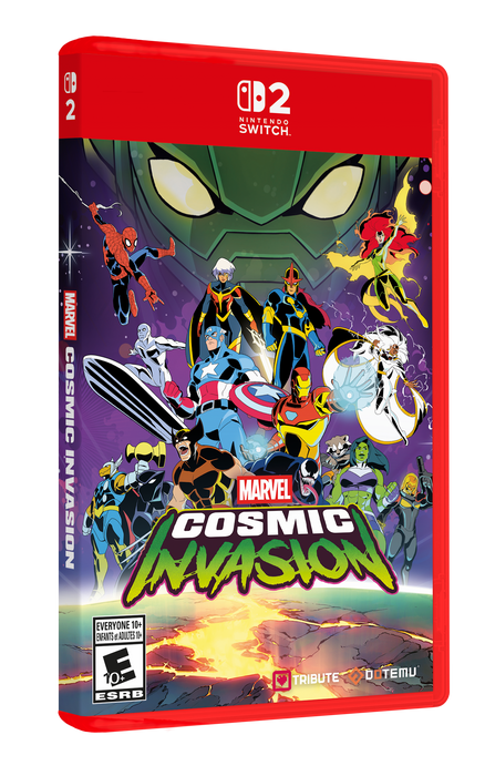 MARVEL Cosmic Invasion - Nintendo Switch 2 (PRE-ORDER)