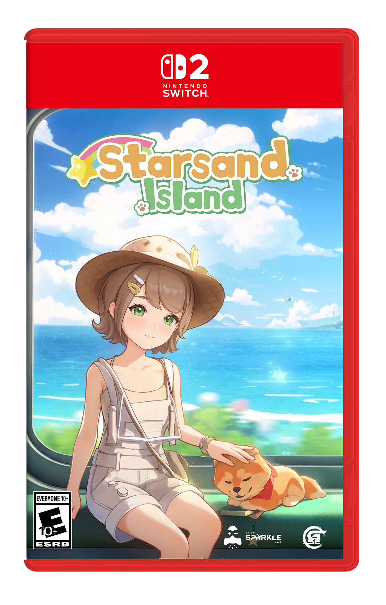 Starsand Island [Day 1 Edition]