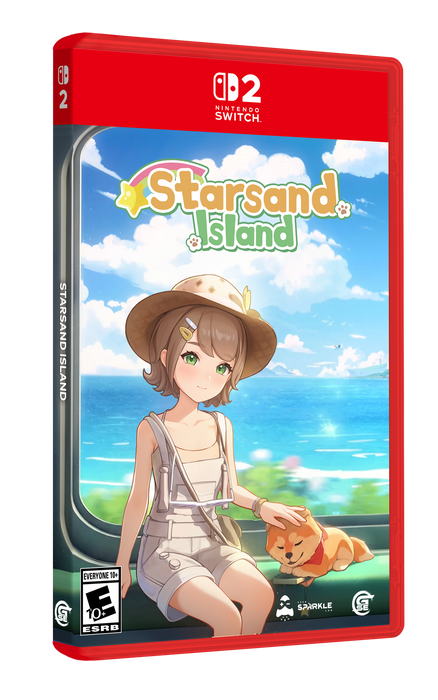 Starsand Island [Day 1 Edition] - Nintendo Switch 2 (PRE-ORDER)