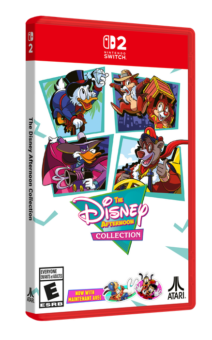 The Disney Afternoon Collection - Nintendo Switch 2 (PRE-ORDER)