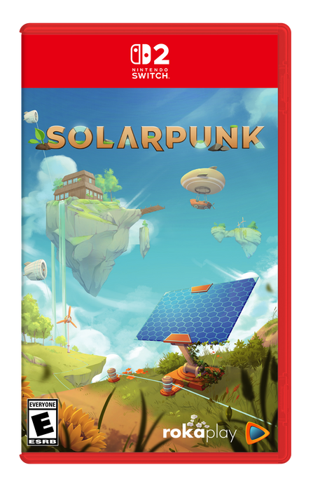 Solarpunk - Nintendo Switch 2 (PRE-ORDER)