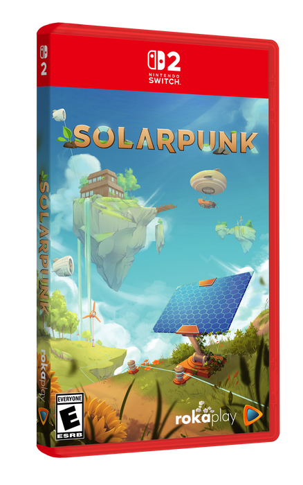Solarpunk - Nintendo Switch 2 (PRE-ORDER)