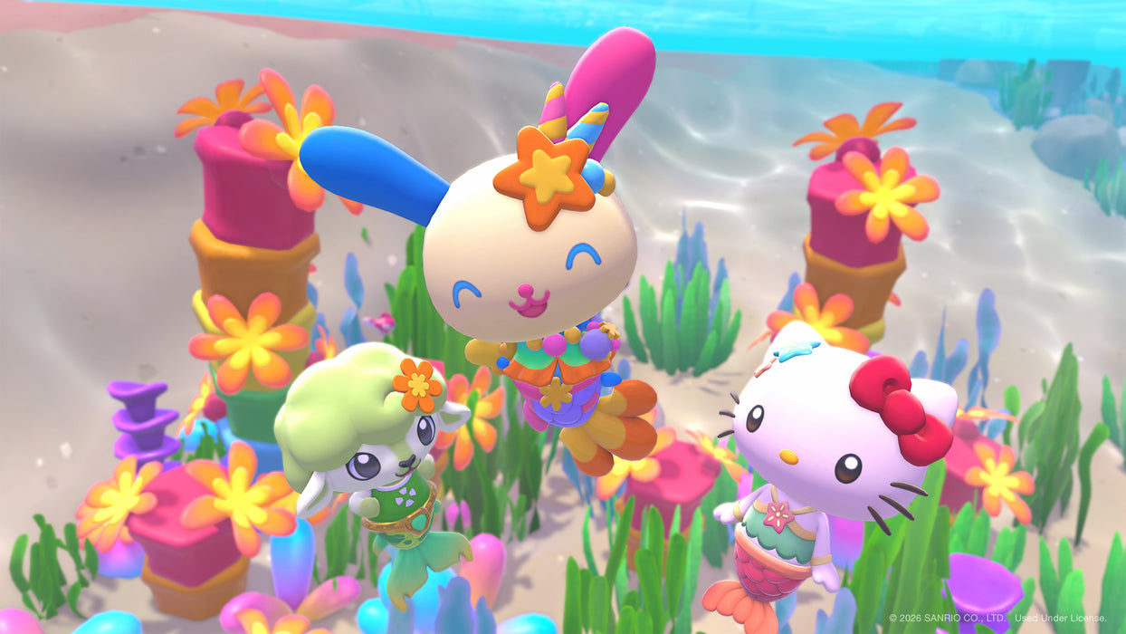 Hello Kitty Island Nintendo Switch 2 Edition: Friendship Bundle - Nintendo Switch 2 (PRE-ORDER)