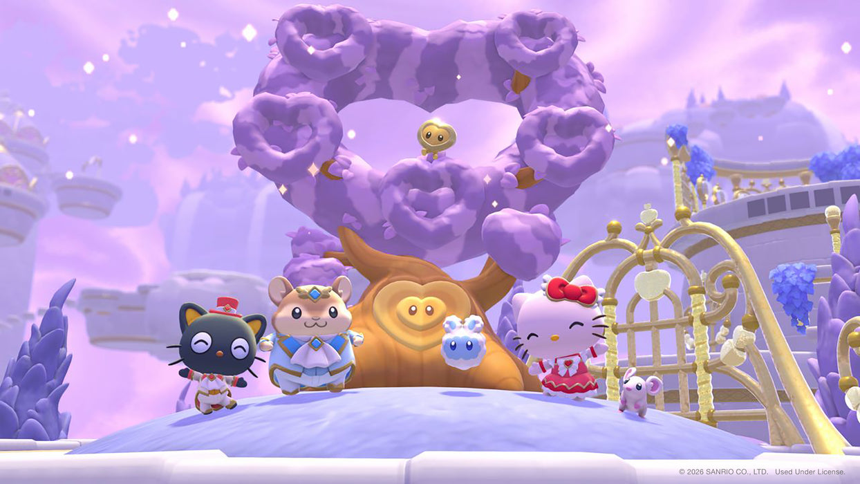 Hello Kitty Island Nintendo Switch 2 Edition: Friendship Bundle - Nintendo Switch 2 (PRE-ORDER)
