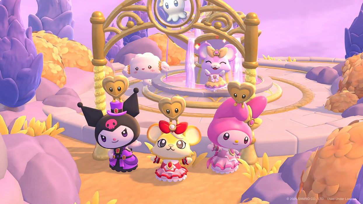 Hello Kitty Island Nintendo Switch 2 Edition: Friendship Bundle - Nintendo Switch 2 (PRE-ORDER)