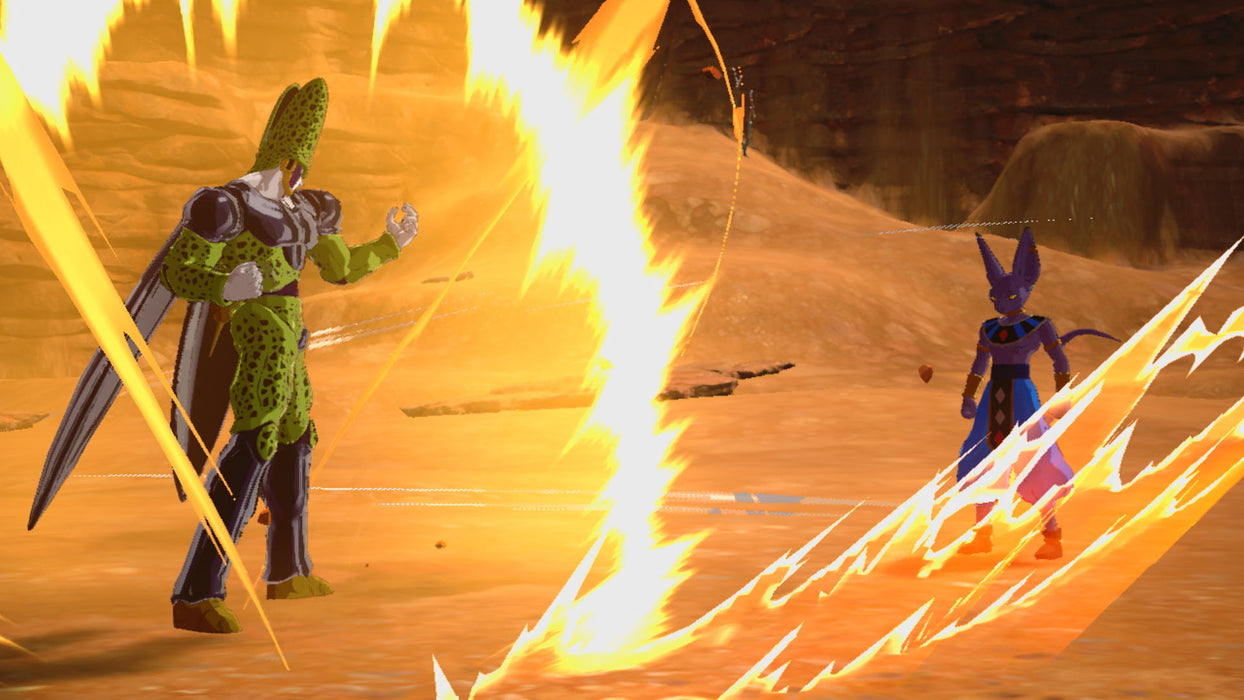 Dragon Ball Sparking! Zero - Nintendo Switch