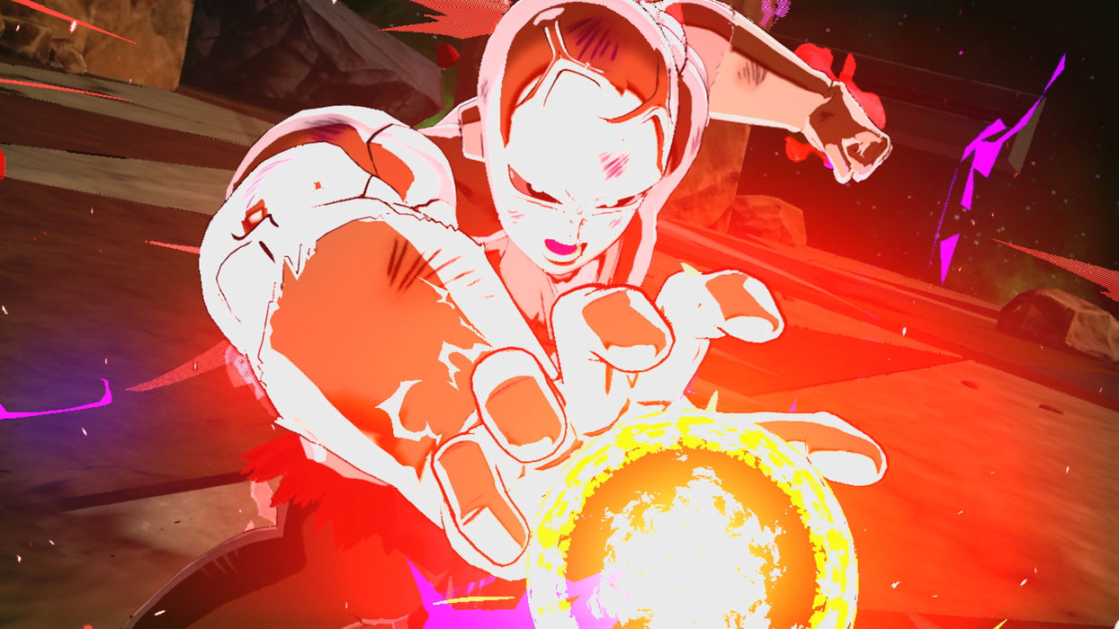 Dragon Ball Sparking! Zero - Nintendo Switch