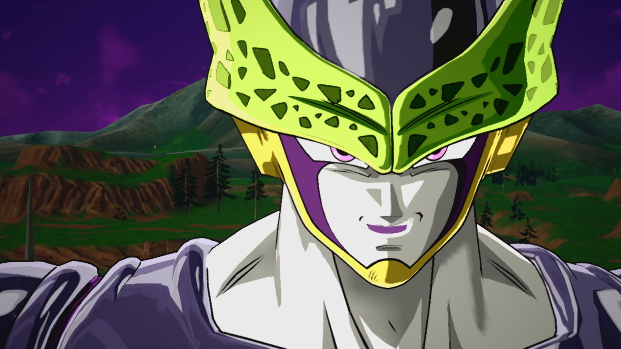 Dragon Ball Sparking! Zero - Nintendo Switch