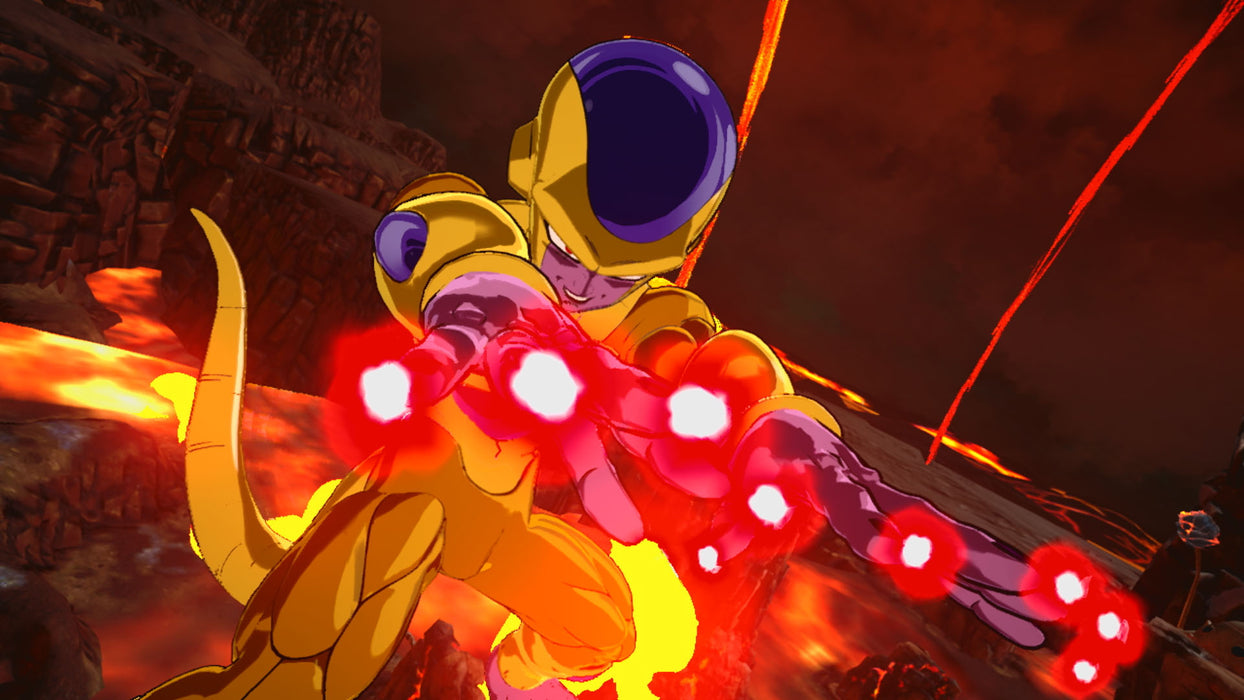 Dragon Ball Sparking! Zero - Nintendo Switch