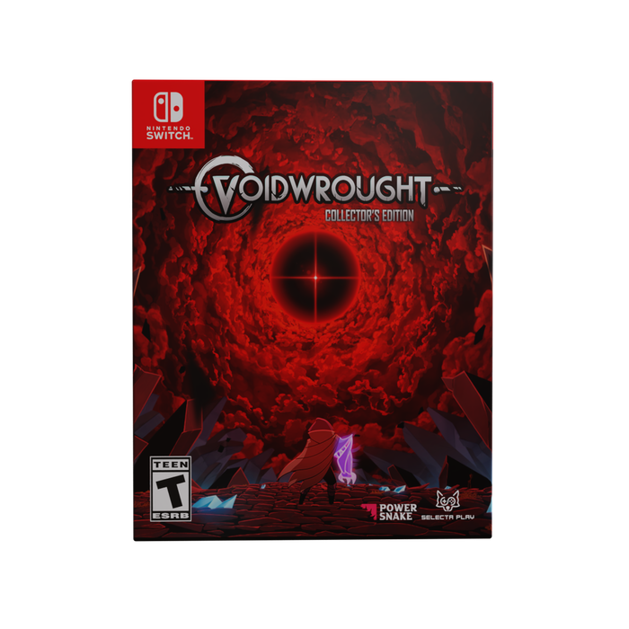 Voidwrought [Collector's Edition] - Nintendo Switch (PRE-ORDER) (FREE SHIPPING)