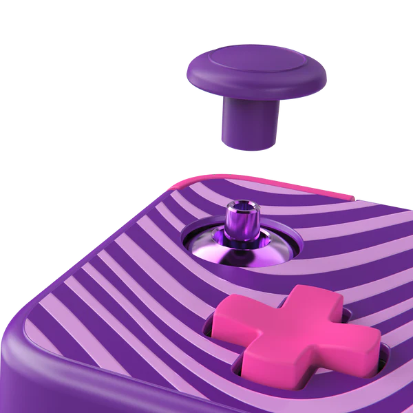 CRKD Neo S Controller Purple Wave 5-Fret Fortnite Festival Edition - Nintendo Switch [Free Shipping]