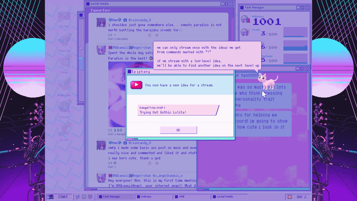 Needy Streamer Overload - Subscriber Edition - Playstation 5 (PRE-ORDER) (FREE SHIPPING)