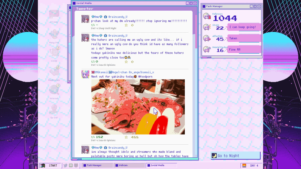 Needy Streamer Overload - Subscriber Edition - Playstation 5 (PRE-ORDER) (FREE SHIPPING)